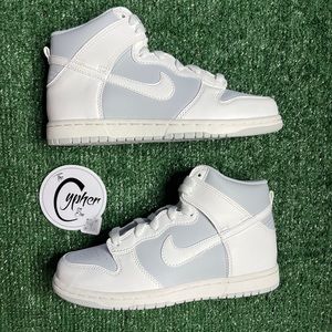 Nike Dunk High ‘Fossil’